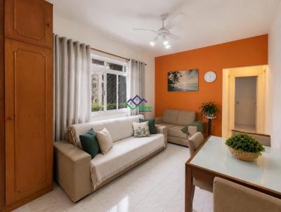 Apartamento para Venda, em Santos, bairro Aparecida, 2 dormit�rios, 2 banheiros, 1 vaga